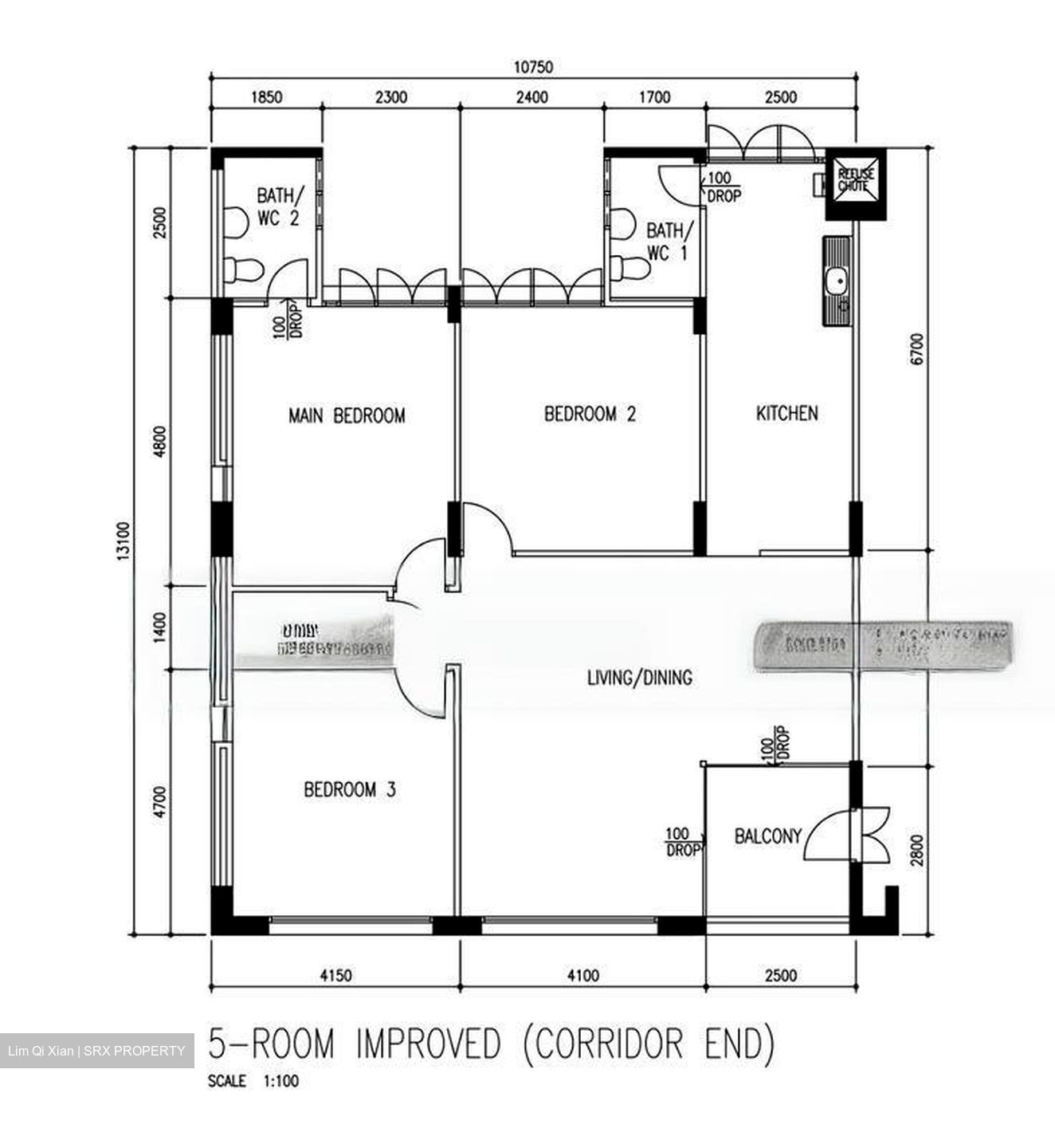Blk 175 Bishan Street 13 (Bishan), HDB 5 Rooms #607771301